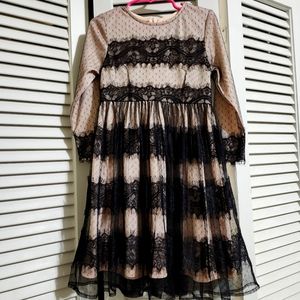 Dainty Jewells Lace Dress